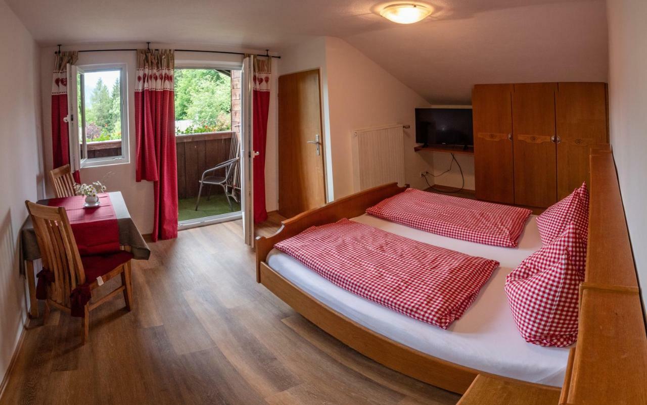 Gaestehaus Bergwald เบิร์ชเทสกาเดน ภายนอก รูปภาพ