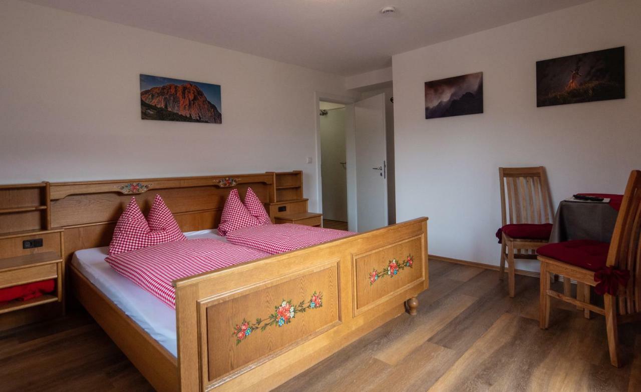 Gaestehaus Bergwald เบิร์ชเทสกาเดน ภายนอก รูปภาพ
