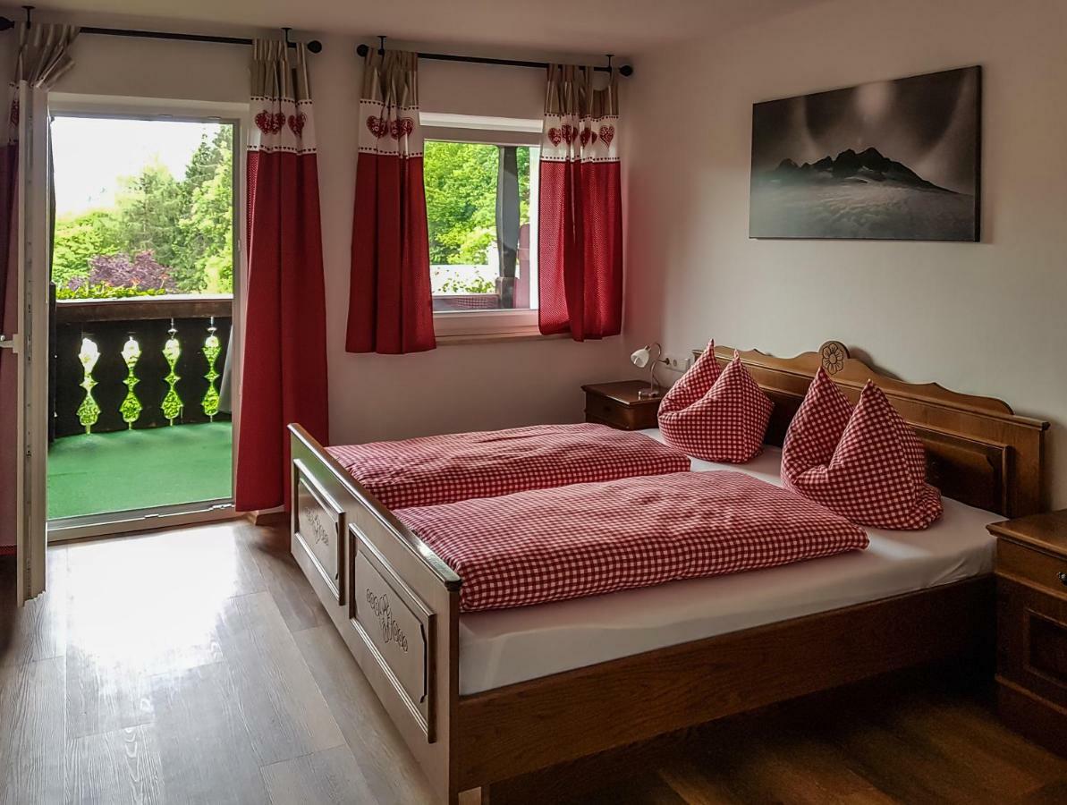 Gaestehaus Bergwald เบิร์ชเทสกาเดน ภายนอก รูปภาพ